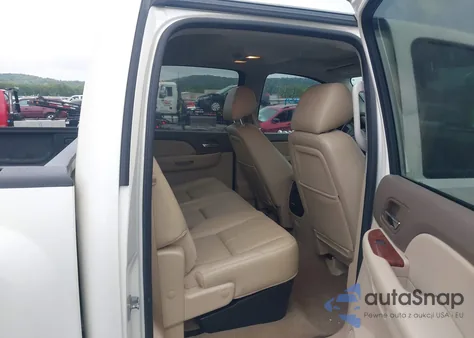 2013 Chevrolet Silverado 1500 Ltz from USA, damaged, VIN 3GCPCTE07DG224206